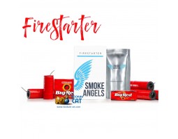 Табак Smoke Angels Firestarter (Жвачка с Корицей) 100г Акцизный